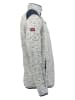 Geographical Norway Fleecejacke "Tavid" in Grau