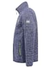 Geographical Norway Fleece vest "Tommy Lee" blauw