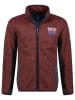 Geographical Norway Fleecejacke "Tommy Lee" in Rot