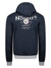 Geographical Norway Sweatjacke "Flyer" in Dunkelblau