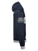 Geographical Norway Sweatjacke "Flyer" in Dunkelblau