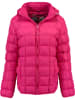 Geographical Norway Winterjas "Babette" fuchsia