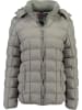 Geographical Norway Winterjas "Babette" grijs