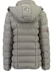 Geographical Norway Winterjas "Babette" grijs