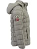 Geographical Norway Winterjas "Babette" grijs