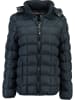 Geographical Norway Winterjacke "Babette" in Dunkelblau