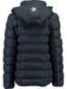 Geographical Norway Winterjacke "Babette" in Dunkelblau