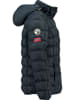 Geographical Norway Winterjacke "Babette" in Dunkelblau