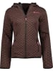 Geographical Norway Fleecejacke "Tal" in Taupe
