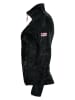 Geographical Norway Kurtka polarowa "Univers Malabar" w kolorze czarnym
