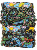 Buff Colsjaal meerkleurig - (L)102 x (B)24 cm
