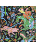 Buff Colsjaal meerkleurig - (L)102 x (B)24 cm