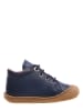 Naturino Leren loopleerschoenen "Cocoon" donkerblauw