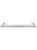 Wenko Roestvrijstalen handdoekhouder "Orea" - (B)60 x (H)4,5 x (D)12 cm