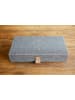 STORE IT Brillenbox in Anthrazit - (B)30 x (H)6 x (T)17 cm