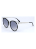 Guess Damen-Sonnenbrille in Schwarz/ Grau