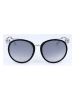 Guess Damen-Sonnenbrille in Schwarz/ Grau