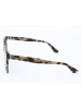 Guess Damen-Sonnenbrille in Beige-Braun/ Hellblau