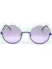 Guess Okulary przeciwsłoneczne unisex w kolorze fioletowym