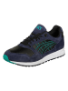asics Skórzane sneakersy "Gel Saga" w kolorze granatowym