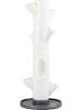 Gusta Garden Pflanzsystem "Sissi Strawberry Starter" in Weiß - (H)77 cm