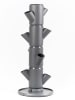 Gusta Garden Pflanzsystem "Sissi Strawberry Starter" in Grau - (H)77 cm