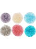 SUNNYSUE Knutselset "Glitterarmbandjes" meerkleurig