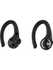 MAGNUSSEN Słuchawki douszne Bluetooth "M14" w kolorze czarnym