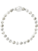 Pearline Armband "Flowers" mit Schmuckelement