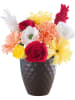 folia PAPER 21-częściowy zestaw "Paper flowers" ze wzorem do rękodzieła
