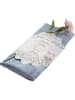 folia PAPER Parelmoer kartonpapier - 13 vellen - (L)35 x (B)25 cm
