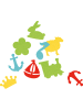 folia PAPER Viltset "Kids" meerkleurig