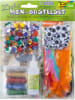 folia PAPER 607tlg. Bastelset "Deko-Mix" in Bunt