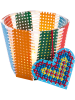 folia PAPER Kolorowy zestaw do wyszywania - 3+