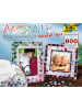 folia PAPER Bastelset "Mosaiksteine" in Bunt