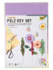 folia PAPER 18-delige knutselset "Lente" meerkleurig