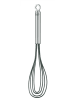 Rösle Trzepaczka w kolorze czarno-srebrnym - dł. 27,5 cm