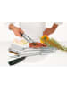 Rösle Gourmettang zilverkleurig - (L)26 cm