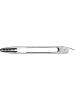 Rösle Gourmetzange in Silber - (L)30 cm