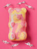 CHARMED AROMA Bruisbal met sieraad "Gummy Bear", 300 g
