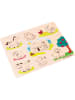 Woet 8tlg. Knopfpuzzle "Bauernhof" - ab 2 Jahren
