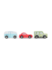 New Classic Toys Samochodziki (3 szt.) - 18 m+