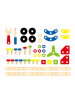 New Classic Toys 48-delige constructieset - vanaf 3 jaar