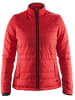 Craft Winterjas "Primaloft" rood