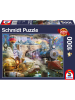 Schmidt Spiele 1.000tlg. Puzzle "Magische Reise" - ab 12 Jahren