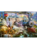 Schmidt Spiele 1.000tlg. Puzzle "Magische Reise" - ab 12 Jahren