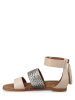 UGG Sandalen "Metalli" beige
