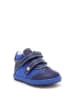 Bartek Leren sneakers blauw/donkerblauw