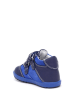 Bartek Leren sneakers blauw/donkerblauw