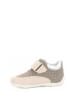Bartek Leder-Sneakers in Beige
